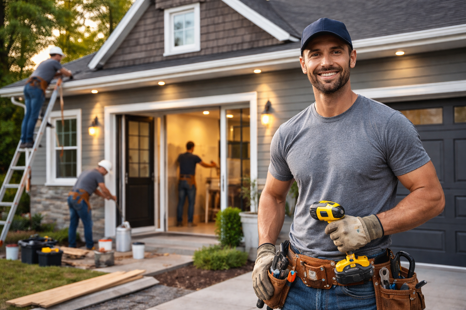 Urban Home Improvement