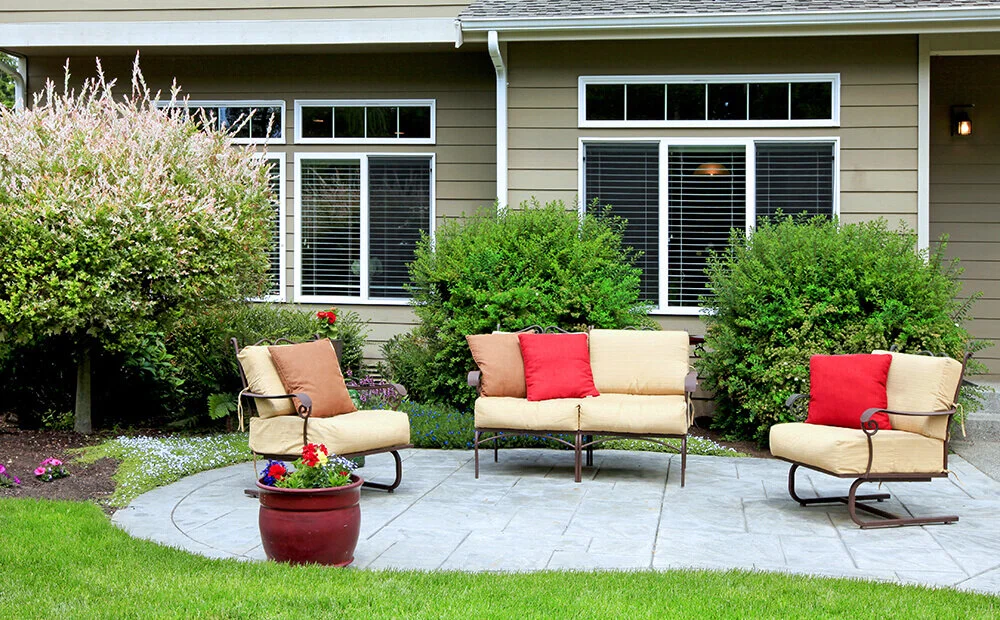 Garden Landscaping Project